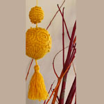 photo of bauble decoration