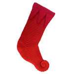 photo of christmas stocking