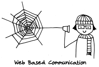Web Based Communications