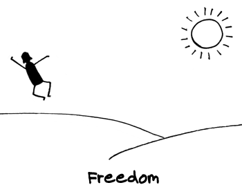 freedom