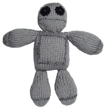 Oz Tin Woodman Doll