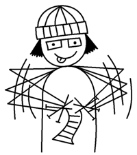 completely inaccurate self portrait