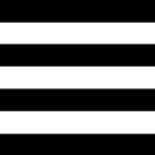horizontal stripes
