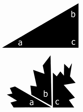 angles in a triangles