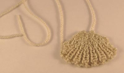 cockle shell attempt two