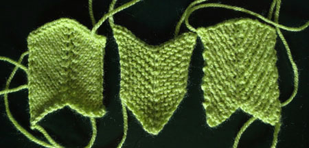Possible Leaf Fabrics