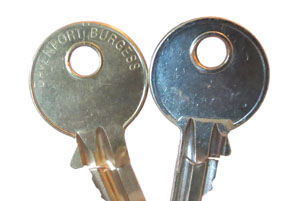 Broken Keys