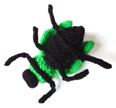 Small Bug Reverse