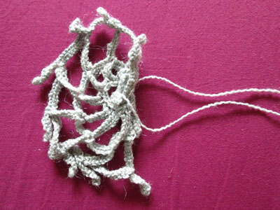 cobweb attempt 1