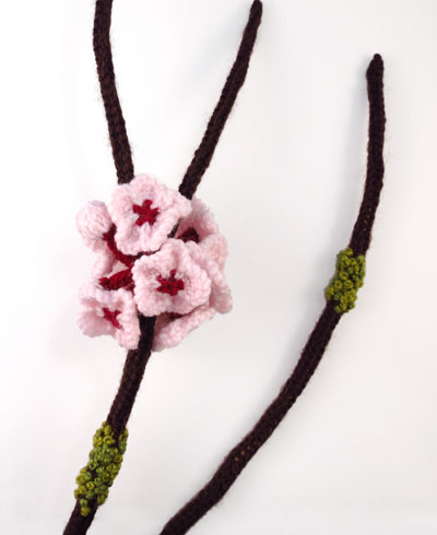 new blossom