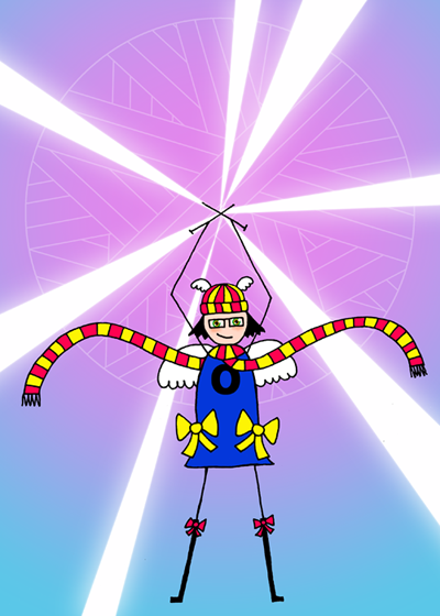 Transform by the power of knitting.