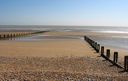 Littlestone Beach