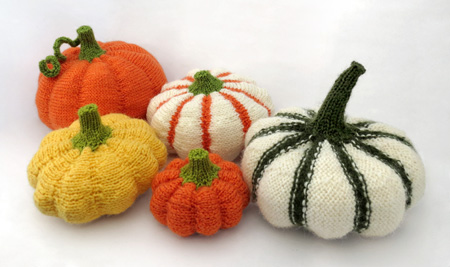 Pumpkins.