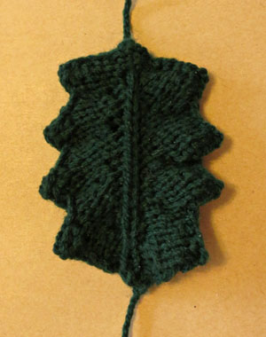 Pointy Holly