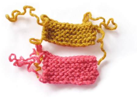 Blanket Test Patches