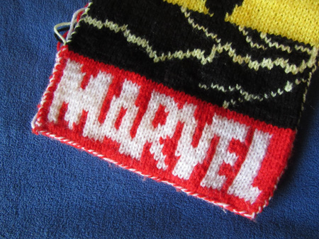 marvel logo