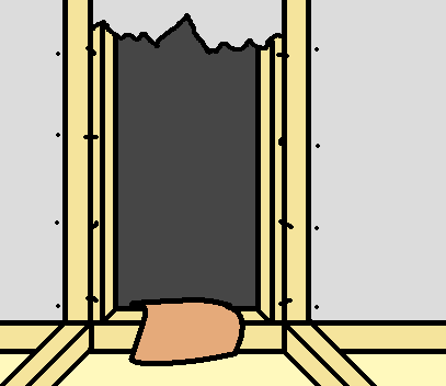 mystery hole