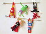 avengers keyring buddies