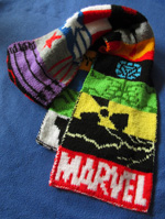 avengers scarf