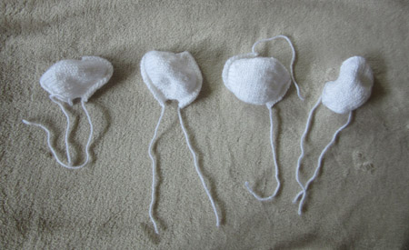 cowry shell versions 1-4
