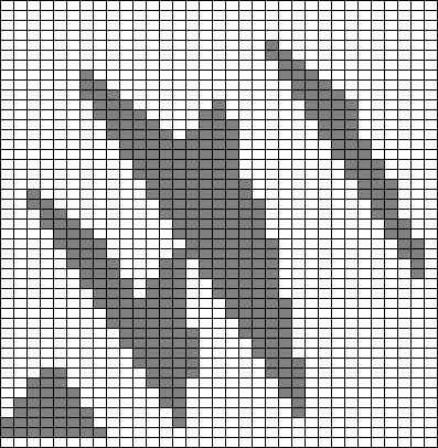 maple leaf section grid
