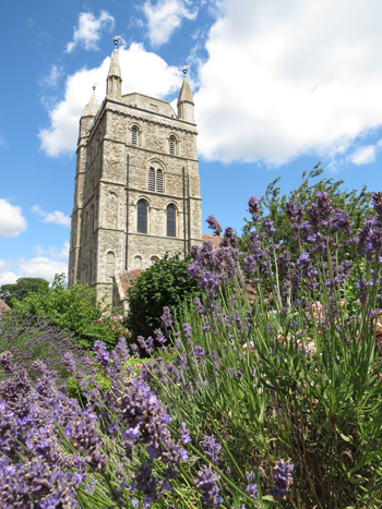 New Romney Church