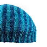 side-to-side hat knitting pattern