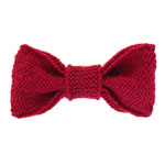 free knitting patterns for a bow ties