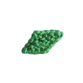 garter mini rhombus