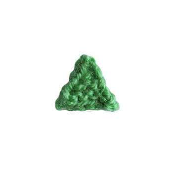 garter mini triangle