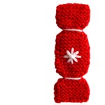 photo of two tone craker decoration