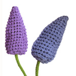 lilac knitting pattern