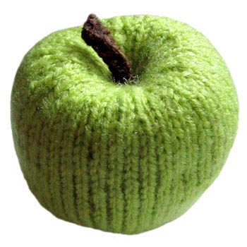 whole apple pattern