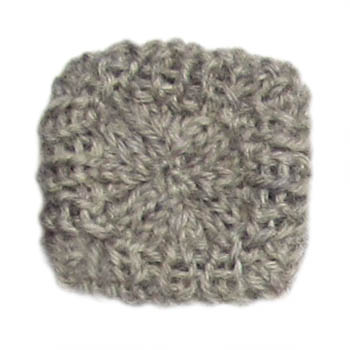 big star-shaped crinoid