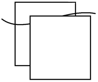 Diagram of a tassel former