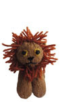 Cowardly Lion Doll