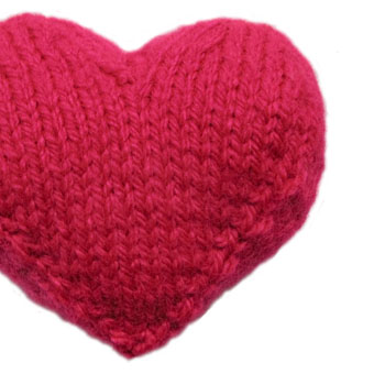 a juggling heart