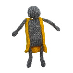 free knitting pattern for mid-length coat