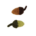 acorns knitting pattern